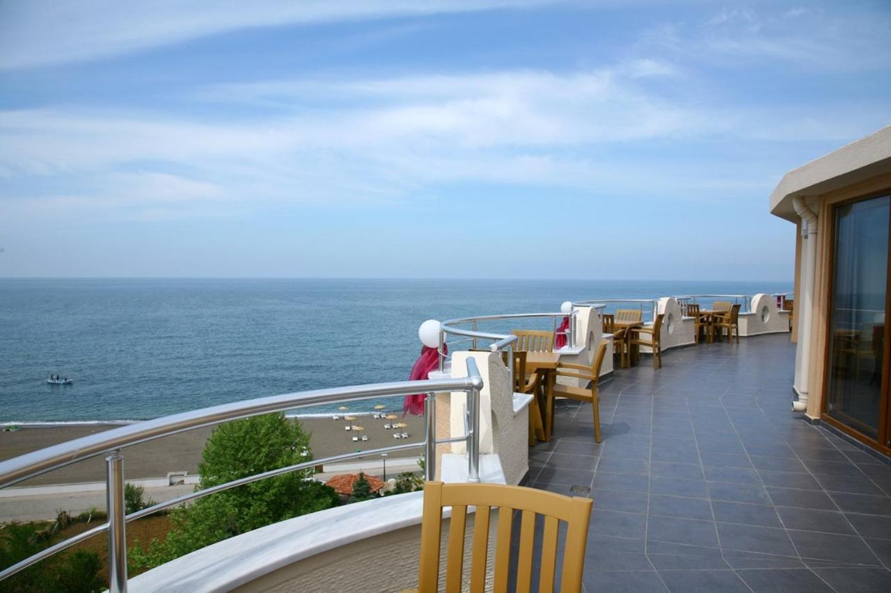 Otel Akçakoca Kültér fotó