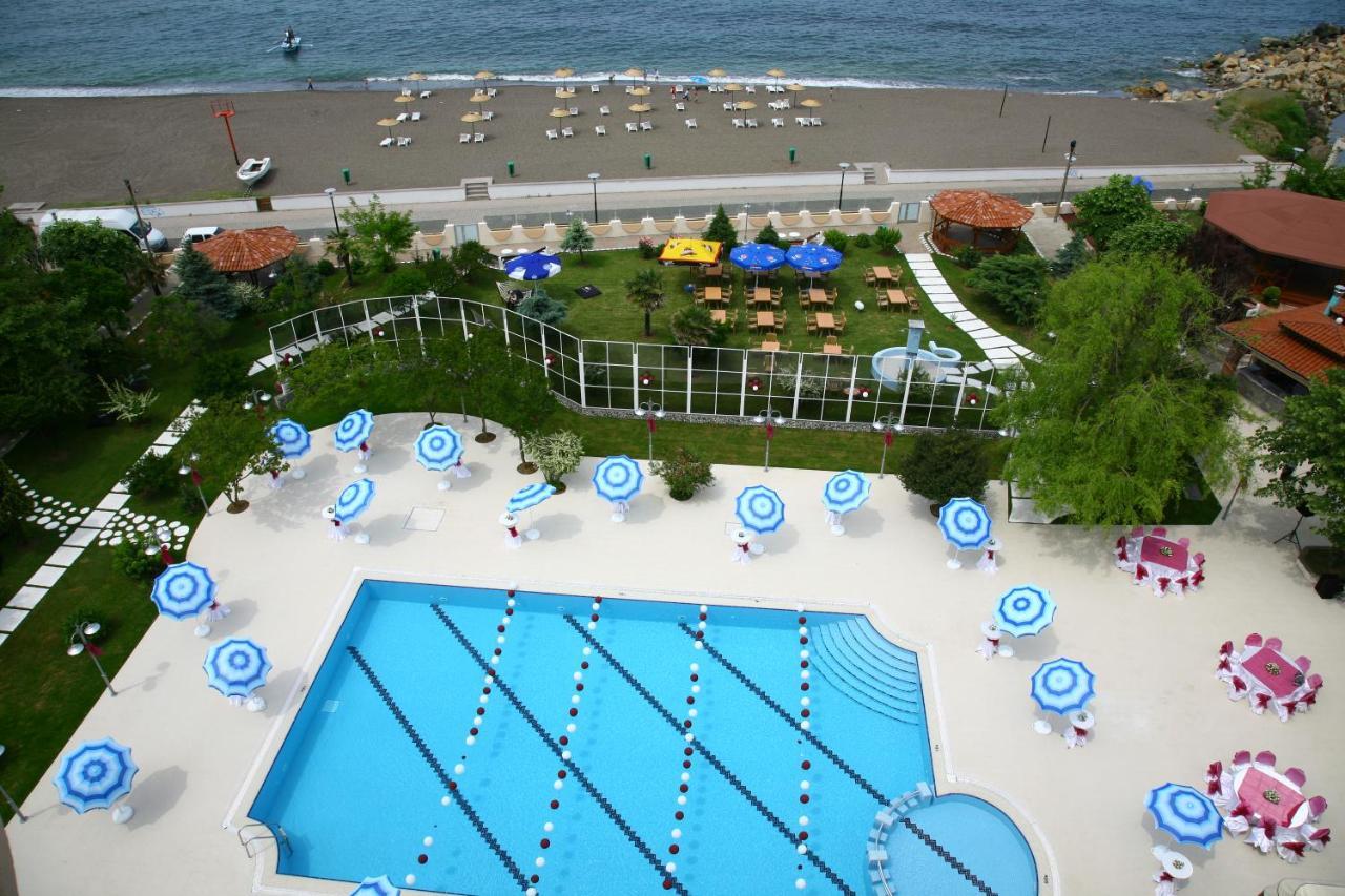 Otel Akçakoca Kültér fotó