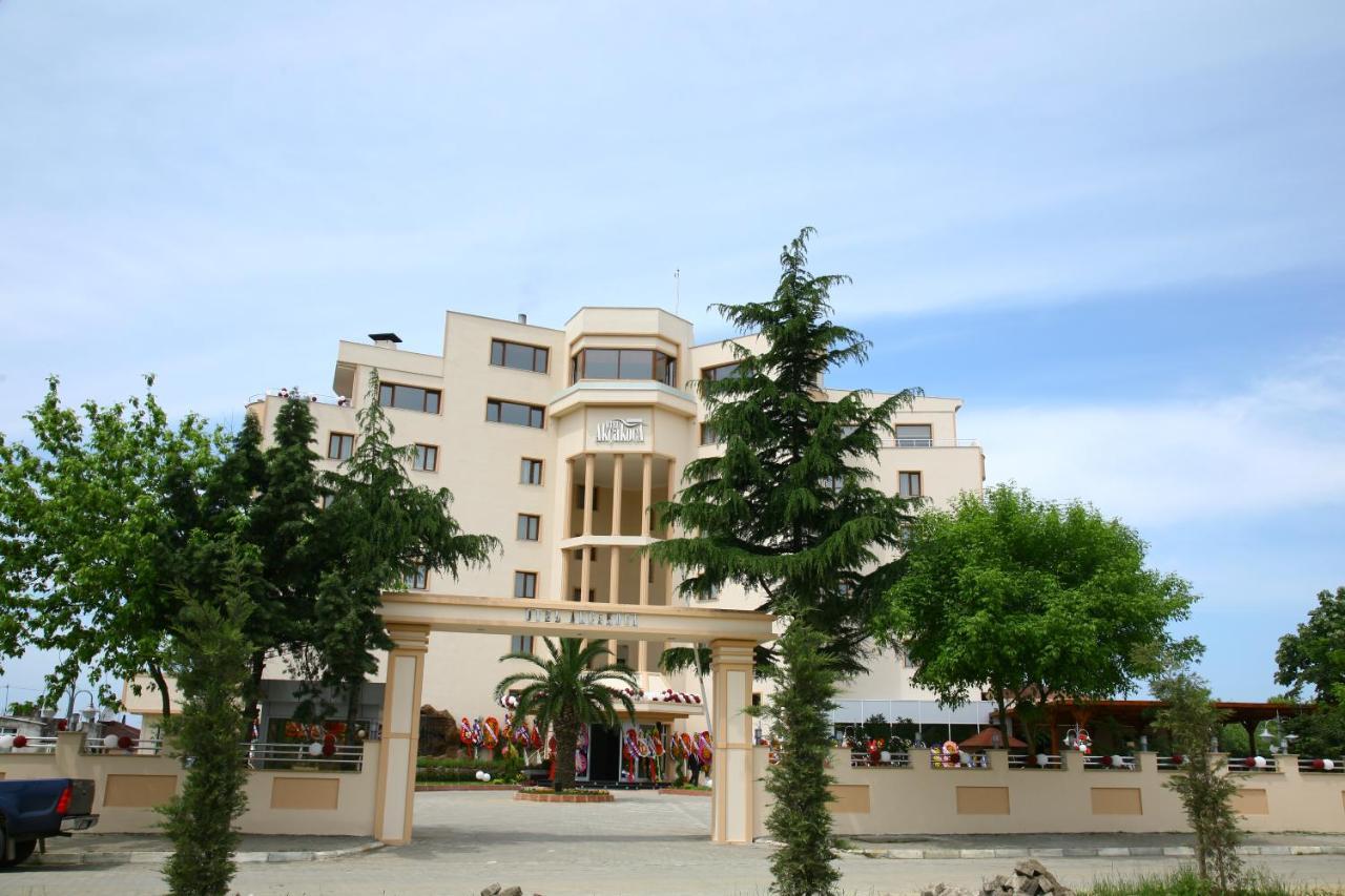 Otel Akçakoca Kültér fotó