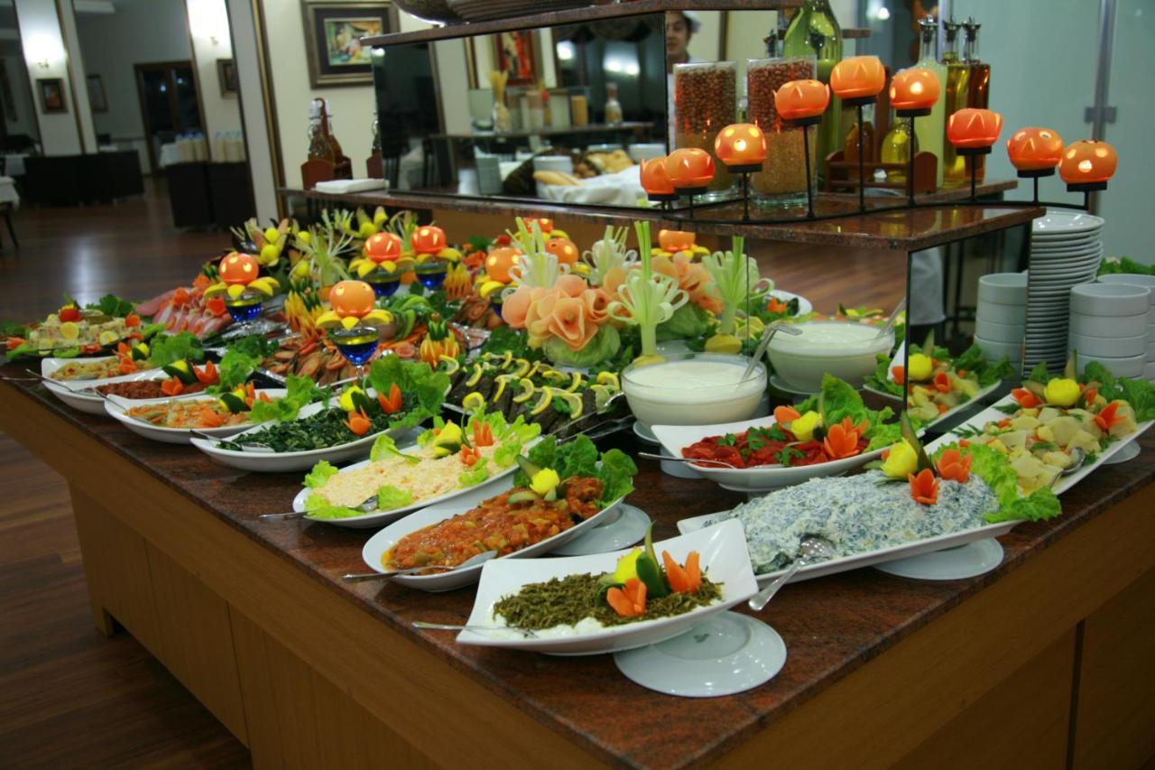 Otel Akçakoca Kültér fotó