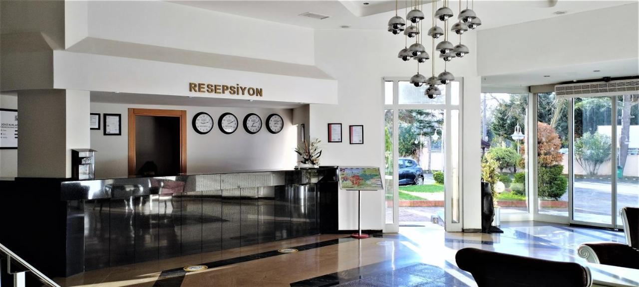 Otel Akçakoca Kültér fotó