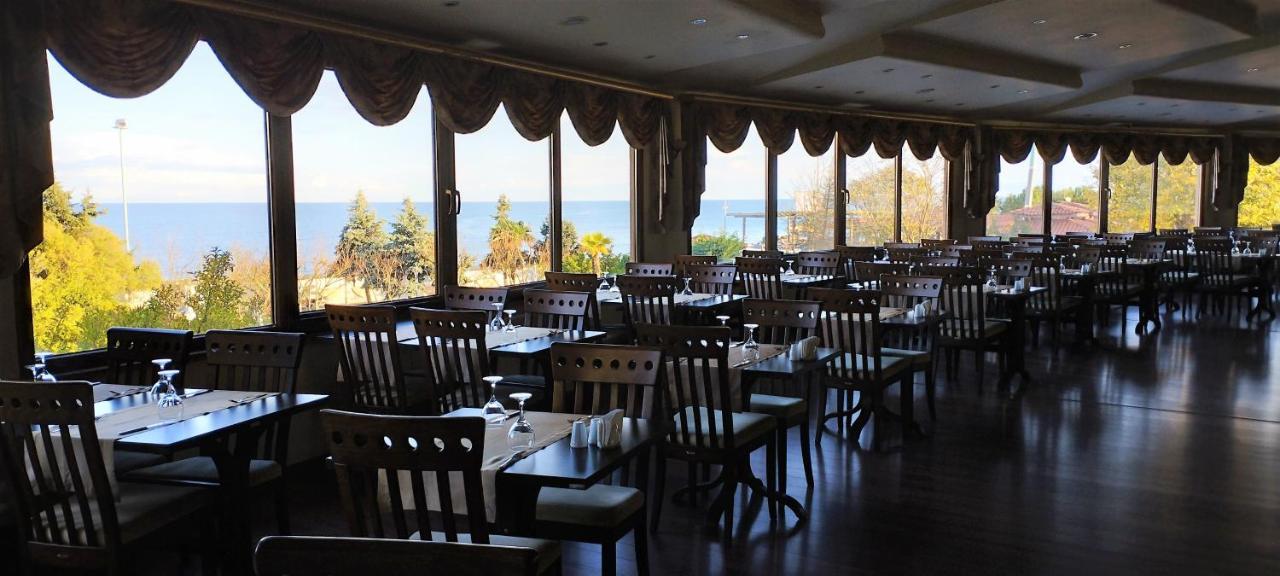 Otel Akçakoca Kültér fotó
