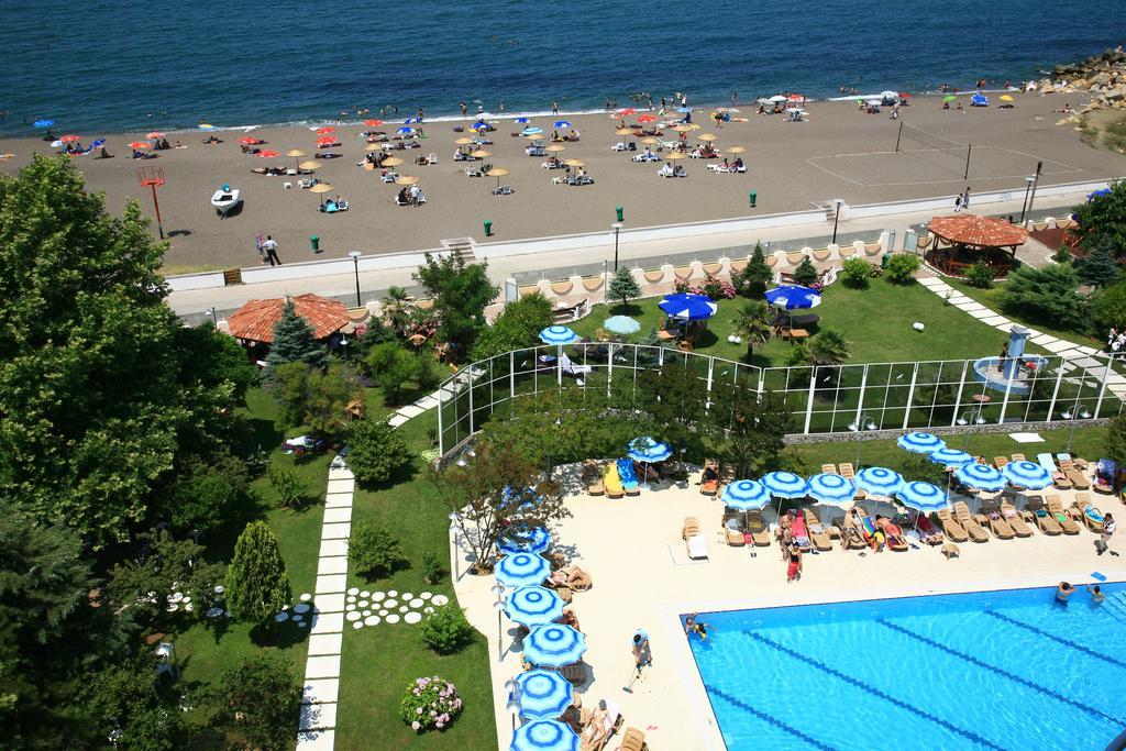 Otel Akçakoca Kültér fotó